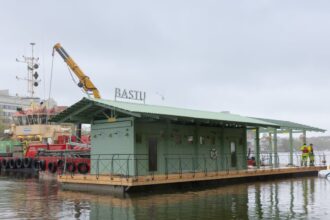 a place for everybody stockholm to open its first publicly run sauna 6a097c98580d4