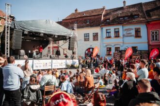 astazi incepe carnaval in cetate cel mai mare festival al verii din transilvania 6a183f2d16a29