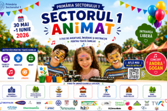 calendar complet de 1 iunie la primaria sectorului 1 trei zile de ateliere robotica vr sah si activitati gratuite pentru copii 6a19e6aad93c9