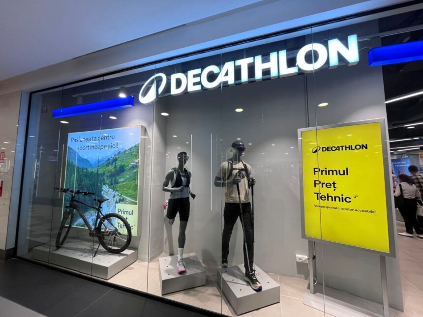 foto f09f9ab4e29982efb88f sport si concursuri la noul decathlon din bucuresti abia deschis in plaza mall program special in parcarea dinspre bd timisoara doua weekenduri la rand 6a19667b8da34