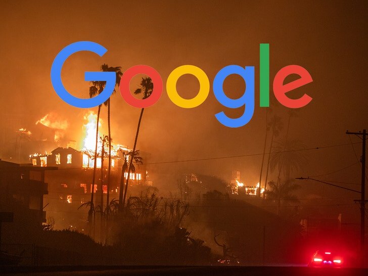 google maps blames glitch for pre palisades fire satellite images after spencer pratt complaint 6a0b66a591928