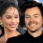 harry styles kicks off tour with zoe kravitz in crowd as fans slam stage setup 6a09dbb544e75