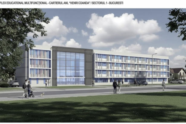 henri coanda complex educational de 565 mil euro in sectorul 1 6a0e9f812f3f3