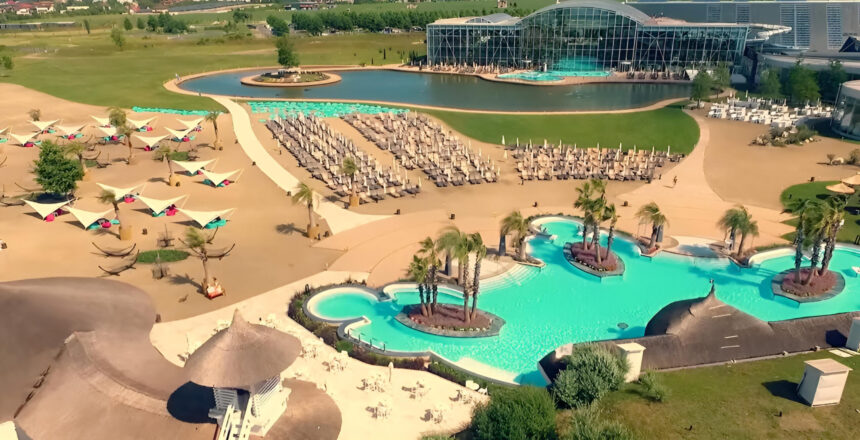 incepe sezonul de bronzat la therme bucuresti f09f8f96efb88f cea mai mare plaja urbana din europa se redeschide in weekend 6a1990aa54d2c