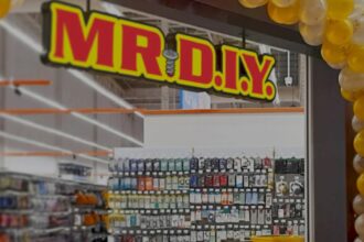 mr diy a deschis primul magazin din bucuresti aici preturile sunt intotdeauna mici dupa cum spune retailerul 6a0ea1b50564c