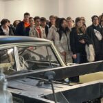 muzeul tehnic a pregatit un program electric la noaptea muzeelor vine si robotul artemis f09fa6be ca sa l cunoasca pe batranul calculator romanesc cifa 102 6a10724b27cf2