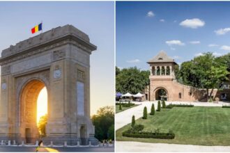 palatul mogosoaia si arcul de triumf deschise de 1 iunie pentru copii care au intrarea gratuita ii asteapta activitati interesante expozitii istorice si diverse surprize 6a19748bd10cb