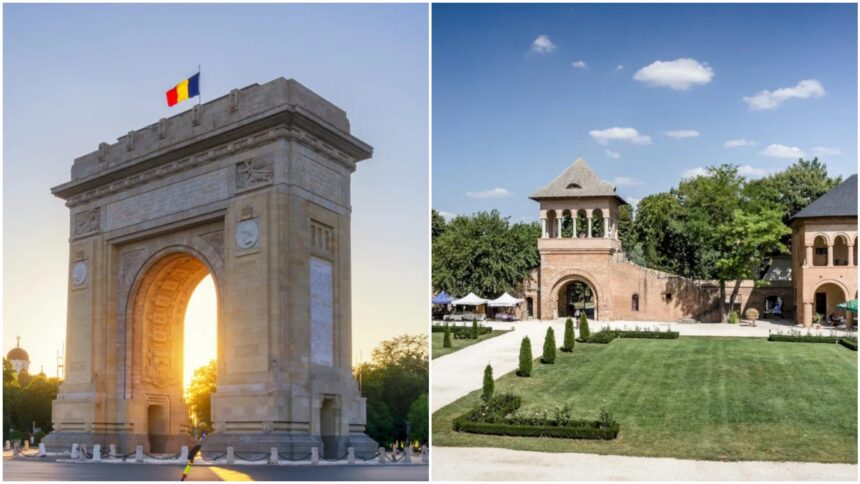 palatul mogosoaia si arcul de triumf deschise de 1 iunie pentru copii care au intrarea gratuita ii asteapta activitati interesante expozitii istorice si diverse surprize 6a19748bd10cb