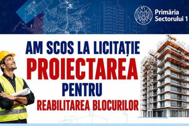 peste 400 de blocuri din sectorul 1 intra in reabilitare termica 6a0e9f763df9c