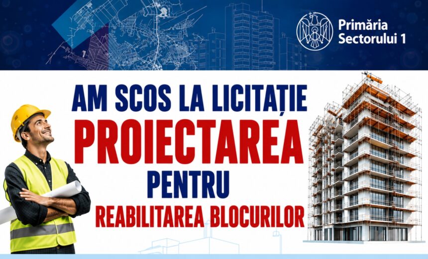 peste 400 de blocuri din sectorul 1 intra in reabilitare termica 6a0e9f763df9c