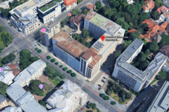 santier de 18 luni in centrul capitalei sediul ministerului economiei intra in reparatii dupa zeci de ani de paragina ce prevad planurile 6a113731dd6c6