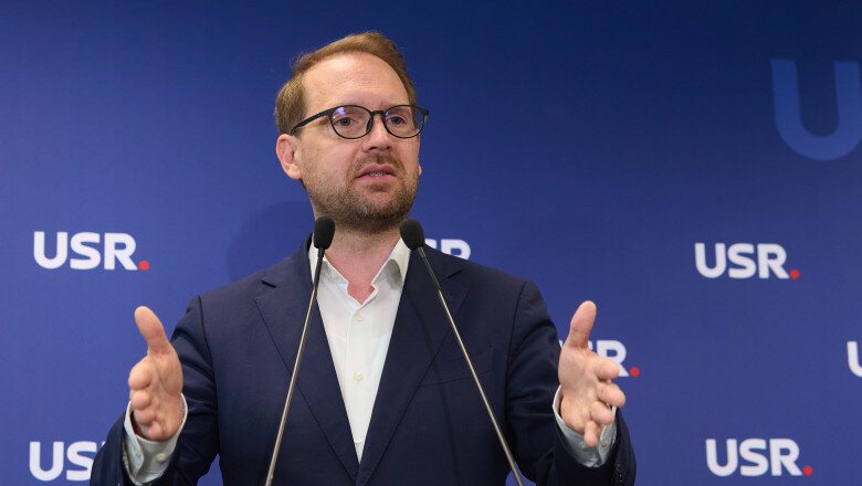 video consultari la cotroceni dominic fritz nu vom sustine un guvern tehnocrat care e un paravan pentru ca psd sa controleze 6a0af82f892c6