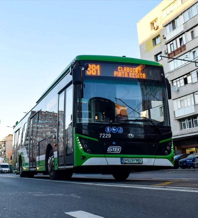 179 de vehicule noi pentru transportul public din bucuresti tramvaie si troleibuze cu aer conditionat si prize usb 6a25d90f363f5