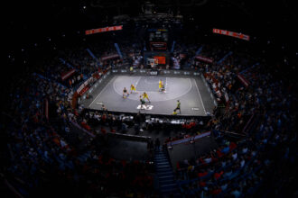 baschetul 3x3 revine la circ spectacol la inaltime cu jucatori de top din clasamentul mondial si artisti acrobati din toata lumea 7ebcafab