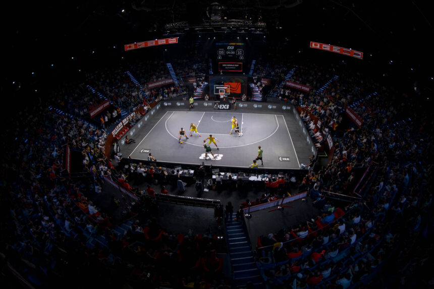 baschetul 3x3 revine la circ spectacol la inaltime cu jucatori de top din clasamentul mondial si artisti acrobati din toata lumea 7ebcafab