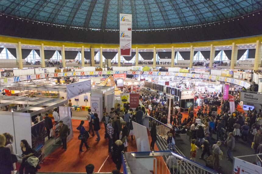 bookfest 2026 salonul international de carte incepe maine la romexpo f09f939a cunoscutul scriitor bulgar gheorghi gospodinov va fi prezent la eveniment 6a1eba8a02d1c