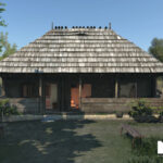 casa memoriala constantin brancusi din hobita poate fi explorata prin realitatea virtuala la mina bucuresti vizitatorii vor sculpta cu ajutorul unor unelte virtua 6a3aae88c2993