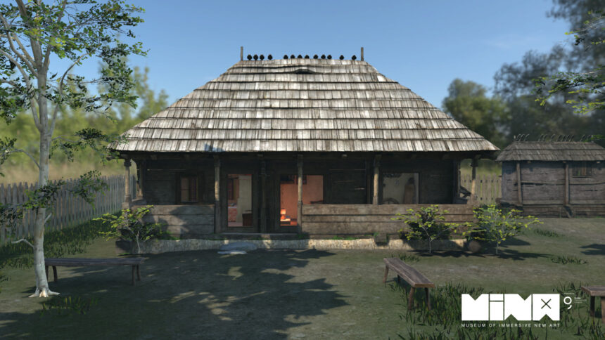 casa memoriala constantin brancusi din hobita poate fi explorata prin realitatea virtuala la mina bucuresti vizitatorii vor sculpta cu ajutorul unor unelte virtua 6a3aae88c2993