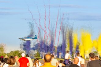 clinceni air show 2026 e in acest weekend la aerodromul de langa bucuresti e29c88efb88f programul demonstratiilor si cum ajungi aici 6a2195c7b802b