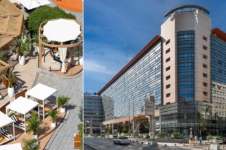 foto f09f8f96efb88f nu vrei sa stai blocat pe a2 ca sa ajungi la mare poti sa te rasfeti ca la plaja pe calea victoriei in fata hotelului radisson blu in weekend 6a3e328c18564