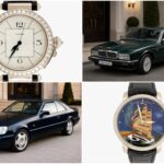 foto un jaguar al printesei diana dar si ceasuri de lux cum au messi si arnold de vanzare la bucuresti artmark anunta o licitatie de peste jumatate de milion de euro 6a3924c618770