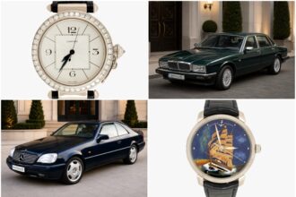 foto un jaguar al printesei diana dar si ceasuri de lux cum au messi si arnold de vanzare la bucuresti artmark anunta o licitatie de peste jumatate de milion de euro 6a3924c618770