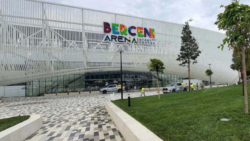 gheata de pe berceni arena si a luat concediu de vara patinoarul se deschide de la 1 iulie pentru iubitorii de role si patine cu rotile f09f9bbc 6a4137f643611