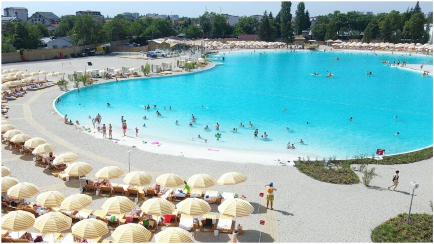 ghidul distractiei la piscina pentru vara aceasta in bucuresti de la lagoon park la strandurile renumite din oras bucurestenii sunt asteptati la relaxare 0c5edbcb