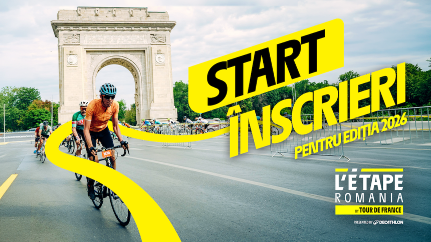 inscrierile sunt deschise pentru letape romania by tour de france evenimentul de referinta al ciclismului va avea loc pe 30 august la bucuresti 481d495f