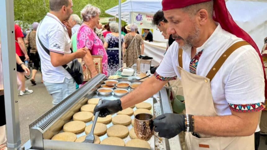 kebab baclava tantuni si muzica orientala la anatolian food fest in weekend festivalul turcesc are loc in parcul titan 6a2276c7a0b85