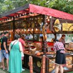 la placinte inainte e festivalul lor in parcul ior in acest weekend tarabele cu bunatati dulci si sarate vor fi aduse la biserica maramureseana 6a28221e0979c