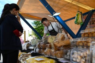 piata volanta se muta pe bulevardul ion mihalache producatori locali produse proaspete si activitati pentru copii in acest weekend 6a2892c6a730a