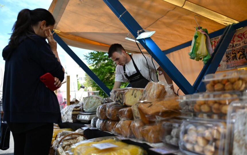 piata volanta se muta pe bulevardul ion mihalache producatori locali produse proaspete si activitati pentru copii in acest weekend 6a2892c6a730a