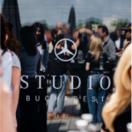 s a deschis mercedes benz studio bucharest capitala romaniei devine parte a unui concept global care celebreaza cei 140 de ani de inovatie ai brandului 6a1ef2cae1acb