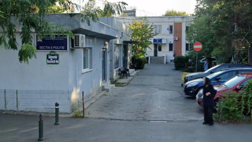 sute de metri patrati blocati in sectiile 4 si 5 de politie sectorul 1 cedeaza fostele birouri administrative catre mai 6a33521fa5529
