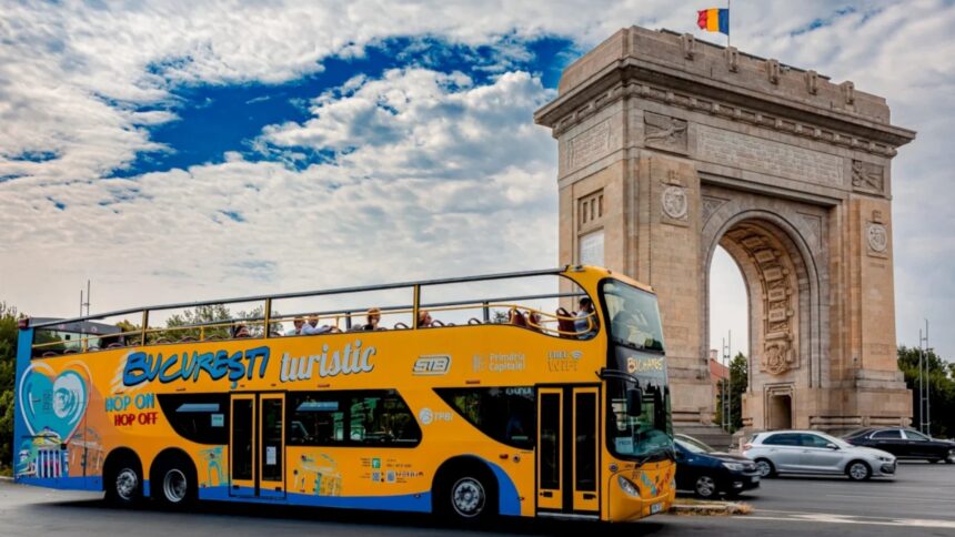 tur gratuit de 1 iunie cu autobuzele bucharest city tour copiii pot vedea orasul fara sa plateasca bilet 6a1d22bde1016