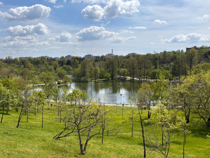 un atelier de ingrijit copaci are loc miercuri in parcul tineretului f09f8cb3 asociatia parcul natural bucuresti cauta voluntari cum te inscrii 6a1da14d3f57f