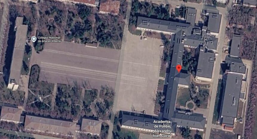 un nou orasel auto in nordul capitalei trei hectare din aleea privighetorilor vor fi transformate in parc de educatie rutiera 6a30146f4b36b