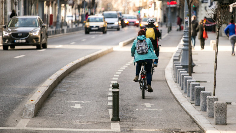 ziua mondiala a bicicletei peste 50 de kilometri de piste sunt in pregatire in bucuresti 6a229488ec9bb