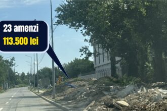 23 de amenzi si 113 500 lei pentru lucrari care au blocat strazile din sectorul 1 ce nereguli au gasit politistii locali 6a5e1dbd6984b