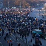 Protest 12 Ianuarie