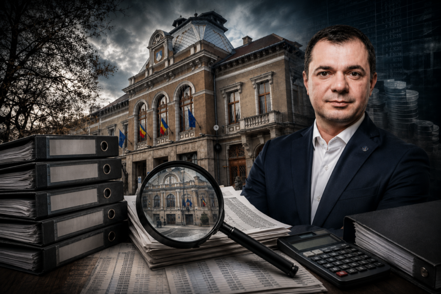 administratia lucian ioan rus si investitiile raportate gresit milioane de lei mentinute in evidente eronate obligatii fiscale neindeplinite si deficiente in administrarea patrimoniului public din d 6a5f2ce033adb