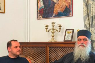 alexandru rogobete dupa vizita la muntele athos functiile trec dar binele pe care il faci oamenilor ramane 6a59f1a9300aa
