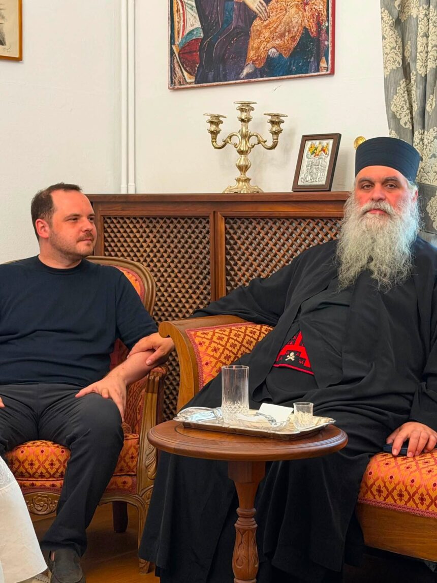alexandru rogobete dupa vizita la muntele athos functiile trec dar binele pe care il faci oamenilor ramane 6a59f1a9300aa