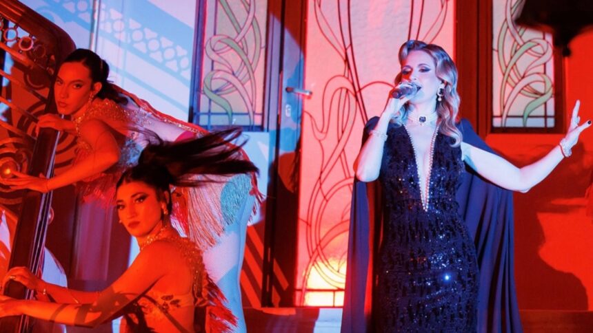 alina crisan canta la serile culturale din piateta favorit in weekend bucurestenii se pot bucura de inca un concert gratuit c81cac76