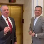 ambasadorul sua catre prietenul meu grindeanu democratia este incurcata am incredere ca veti ajunge la o solutie 6a57a164e2dc7