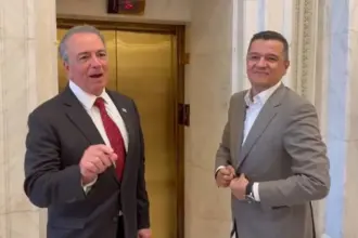 ambasadorul sua catre prietenul meu grindeanu democratia este incurcata am incredere ca veti ajunge la o solutie 6a57a164e2dc7