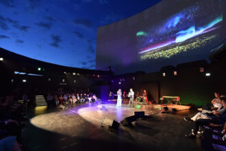 amfiteatrul tnb se redeschide saptamana viitoare concerte si spectacole de teatru vor avea loc toata luna august 6a67817d73e36