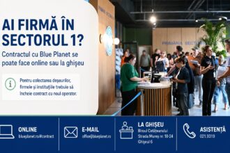atentie firme din sectorul 1 aveti mai putin de doua saptamani sa semnati contractul cu blue planet pentru colectarea deseurilor 6a463858d4fcb