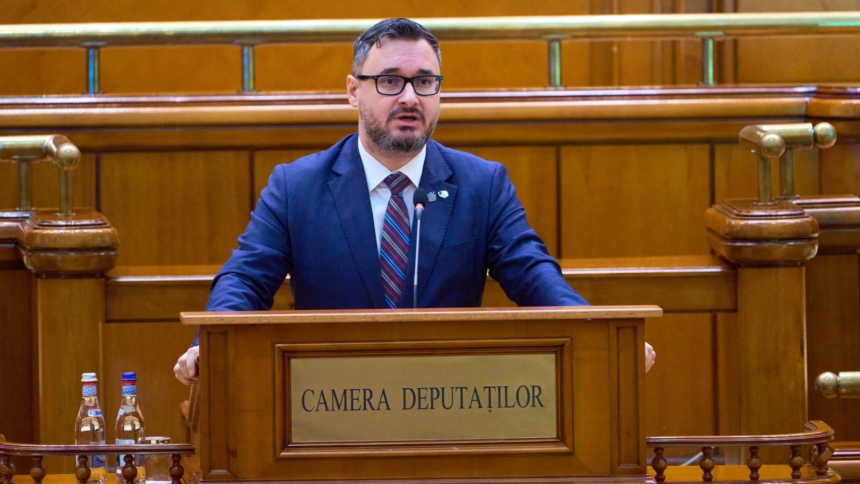 aur condamna anchetarea penala a deputatului dan tanasa pentru instigare la ura contra livratorilor straini e un abuz 6a5a491594af3